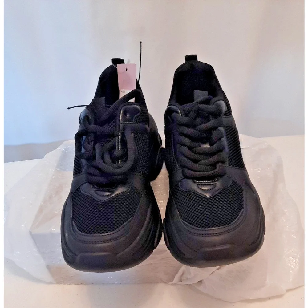 Women's Erica Sneakers - Wild Fable Black 9 NWT-no box